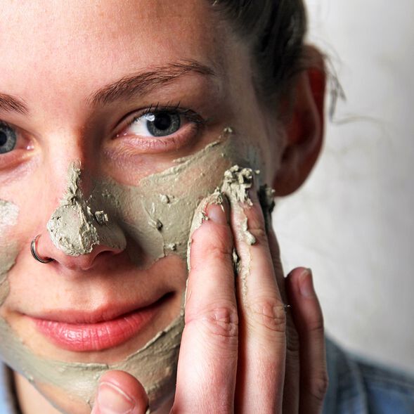 Sea Clay Face Mask Project